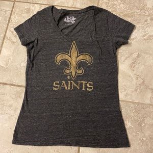 New Orleans Saints Size M Shirt